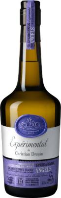 Calvados Springbank Christian Drouin Experimental Angels Batch #10 19yo 50.4% 700ml