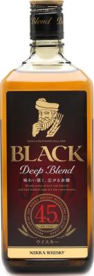 Nikka Black 45% 700ml