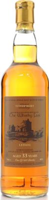 Ledaig 1973 WF Bourbon Hogshead 48% 700ml