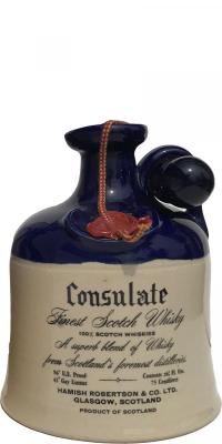 Consulate Finest Scotch Whisky 43% 750ml