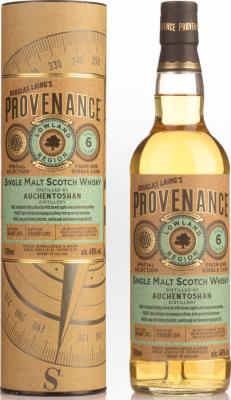 Auchentoshan 2013 DL Provenance Refill Barrel DL 13099 46% 700ml