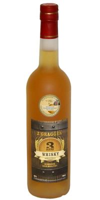 Z'Graggen 3yo 40% 700ml