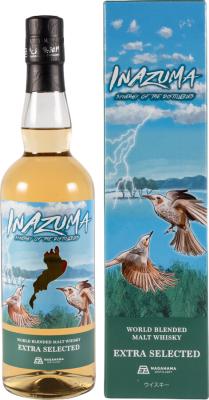 Nagahama Inazuma World Blended Maltwhisky 47% 700ml