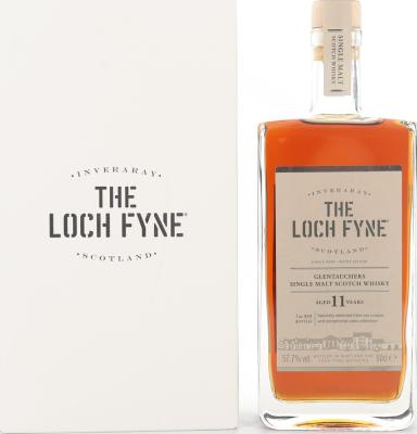 Glentauchers 2008 LF Single Cask Limited Edition Sherry 57.7% 500ml