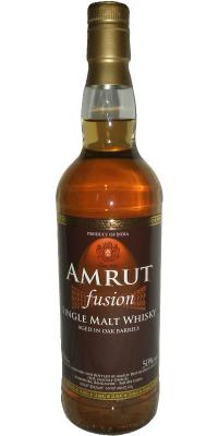 Amrut Fusion Oak 50% 700ml