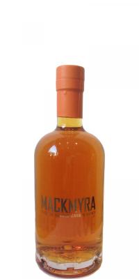 Mackmyra 2012 Reserve Gravity 12-0625 Bengt Ahlquist with Family 58.5% 500ml