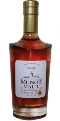 Brauerei Falken 3yo Munot Malt Pinot Noir Cask 46% 700ml