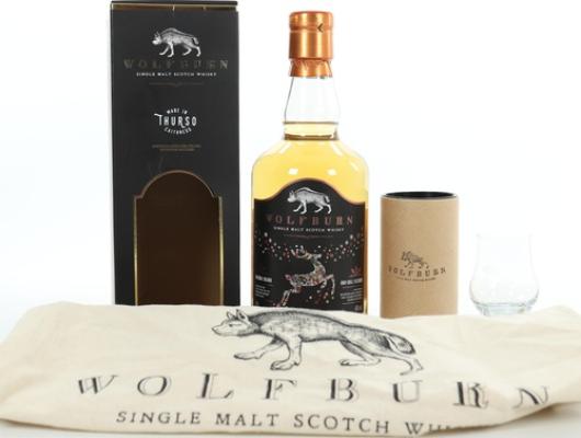 Wolfburn From the Stills Winter 2018 Distillery Release 46% 700ml