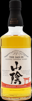 The Kurayoshi The San-In 40% 700ml