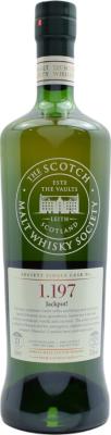 Glenfarclas 1993 SMWS 1.197 Jackpot Refill Ex-Bourbon Hogshead 57.4% 700ml