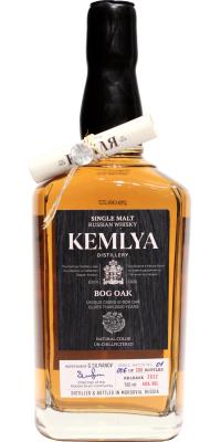 Kemlya 6yo Bog Oak Bog Oak 49% 700ml