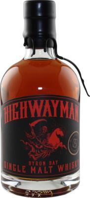 Highwayman Single Malt Whisky AWAS Single Cask 55% 500ml