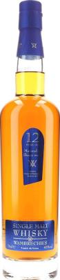 Wambrechies 12yo Sherry Cask 43% 700ml