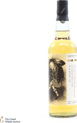 Ardnamurchan 2015 PST 1st Fill Ex-Bourbon 59.7% 700ml