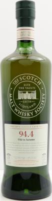 Fettercairn 1989 SMWS 94.4 Ode to Autumn 24yo Refill ex-bourbon hogshead 52.3% 700ml