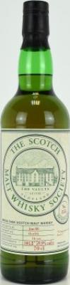 Glenlivet 1988 SMWS 2.55 Ginger spices and honey Sherry Butt 59.9% 700ml