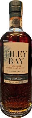 Filey Bay 2017 Special Release 1st fill Pedro Ximenez hogshead Jarek Buss & Son 58.5% 700ml