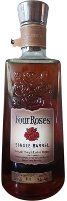 Four Roses Single Barrel New Charred American Oak 86-6O 50% 700ml