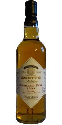 Highland Park 1986 Sc 55.4% 700ml