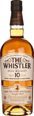 The Whistler 10yo BoD How The Years Whistle By 46% 700ml