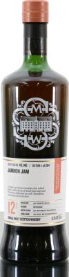 Glenlossie 2010 SMWS 46.146 Jambon jam 1st Fill Ex-PX Sherry Hogshead Finish 54.8% 700ml