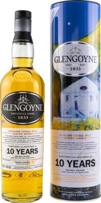 Glengoyne 10yo Jolomo Summer Limited Edition 40% 700ml
