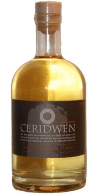 Lahnsteiner Brauerei 2010 Ceridwen 1st Edition Bourbon Cask from Pilsener Malt 43% 500ml