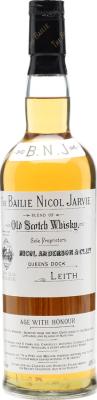 The Bailie Nicol Jarvie 6yo 40% 700ml