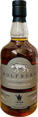 Wolfburn 2016 Japan Exclusive VI The Braves 50% 700ml