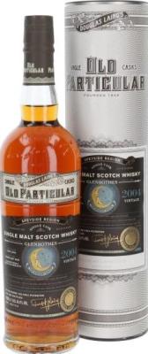Glenrothes 2004 DL Old Particular Sherry Butt 48.4% 700ml