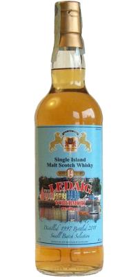 Ledaig 1997 HSC Glu Glu 2000 46% 700ml