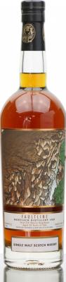 Mortlach 1989 AMC Faultline 1st Fill Sherry Hogshead #240002 42.5% 750ml