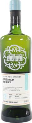 Dufftown 2009 SMWS 91.31 2nd Fill Ex-Bourbon Barrel 55.2% 700ml