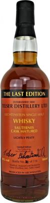 Telser The Last Edition 48% 700ml