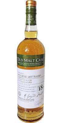 Speyburn 1990 DL The Old Malt Cask 50% 700ml