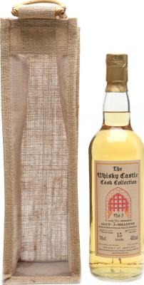 Allt-A-Bhainne 1992 TWhC Cask Collection #3 #00960242 46% 700ml