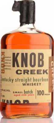 Knob Creek 9yo 50% 1000ml