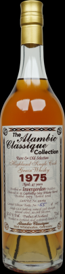 Invergordon 1975 AC Rare & Old Selection Ex-Laphroaig Islay Whisky Barrel 50% 700ml