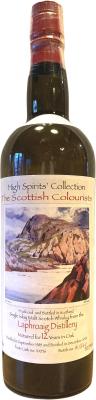 Laphroaig 1989 HSC The Scottish Colourists #10056 52.5% 750ml