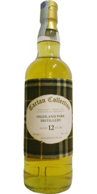 Highland Park 1999 HSC Tartan Collection for I love Laphroaig 46% 700ml