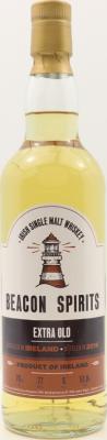 Irish Single Malt Whisky XO BcS 51.8% 700ml