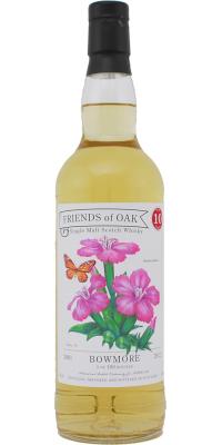 Bowmore 2001 Ac Friends of Oak 46% 700ml