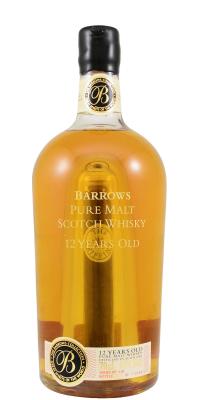 Barrows 12yo 43% 700ml