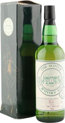 Strathisla 1977 SMWS 58.7 A fruity explosion 58.7 45.8% 700ml