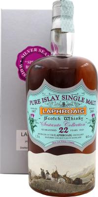 Laphroaig 1987 SS Sestante Collection 46% 1500ml