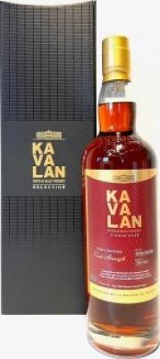 Kavalan 2011 Pedro Ximenez PX Sherry LMDW 56.3% 700ml