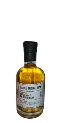 Tormore 2011 CsA The Tormore Collection Bourbon Barrel CaskAid 59.9% 200ml