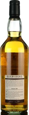 Glenlochy 1980 PDA Closed Distilleries #2826 58.3% 700ml