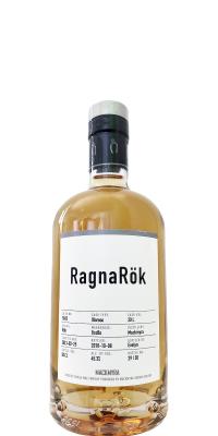 Mackmyra 2013 RagnaRok #5962 45.3% 500ml