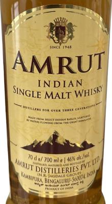 Amrut naarangi 50% 700ml